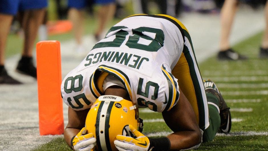 Greg Jennings — Blog — The Power Sweep (Green Bay Packers)