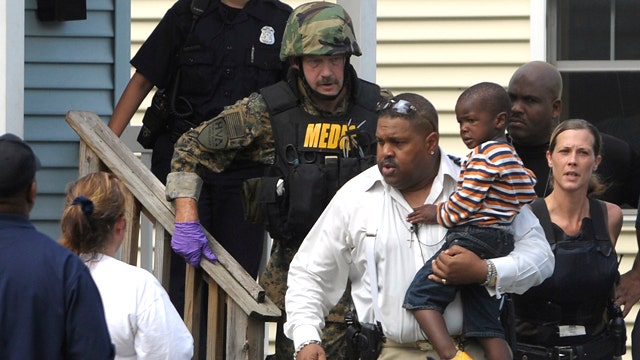 Police Ax Soling Grandmother held as police investigate ax slaying of Detroit woman, 26 ...