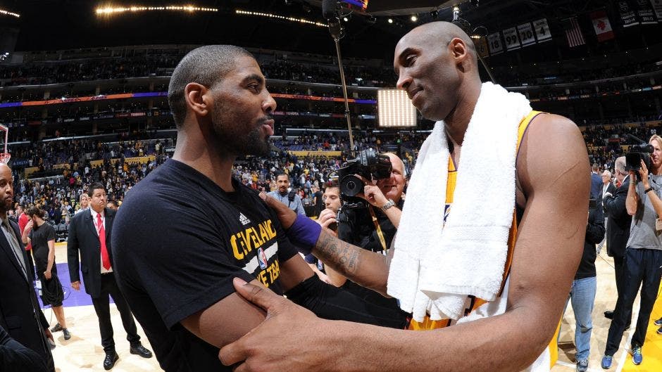 kyrie kobe bryant