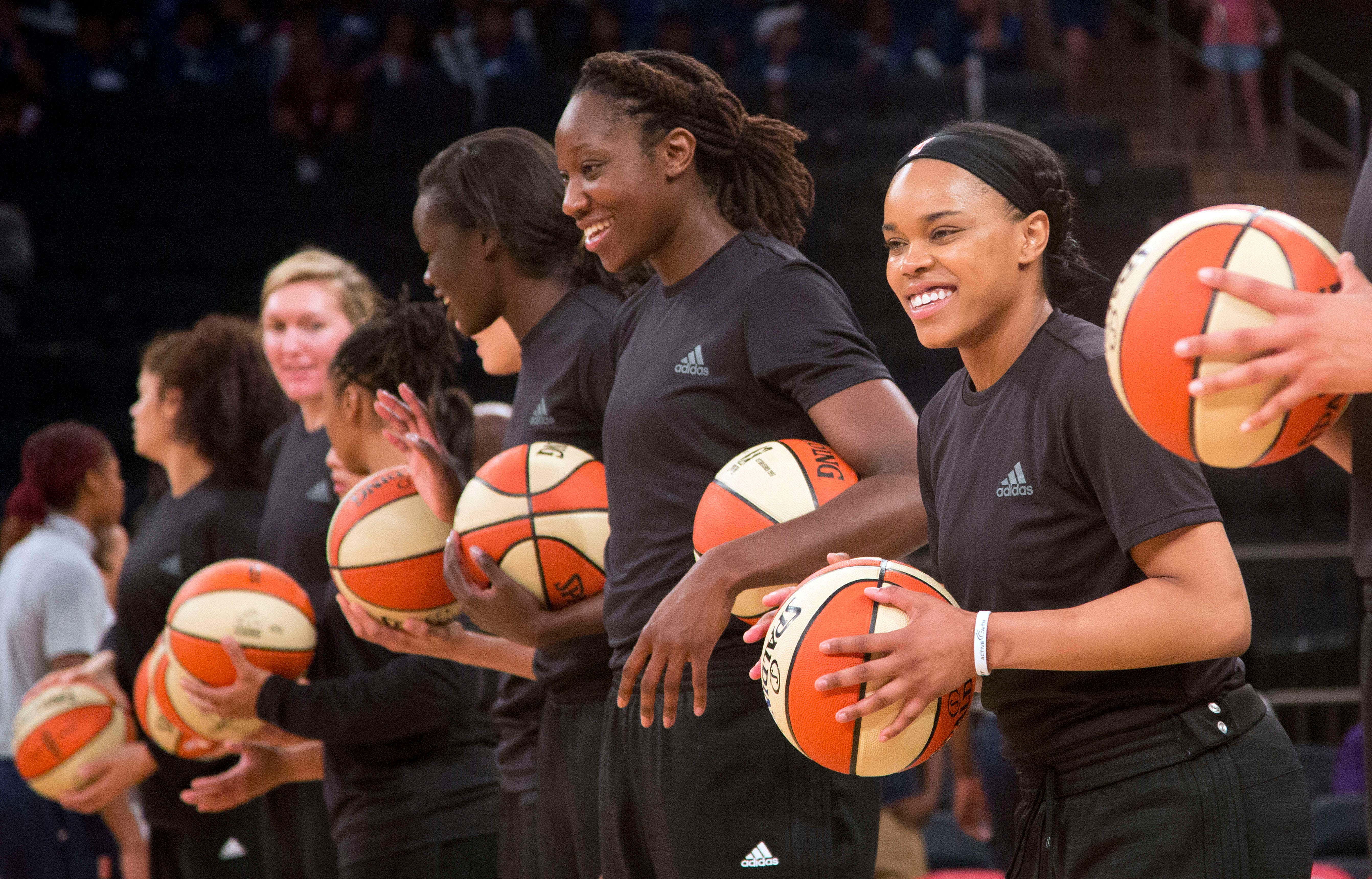 wnba blm shirts