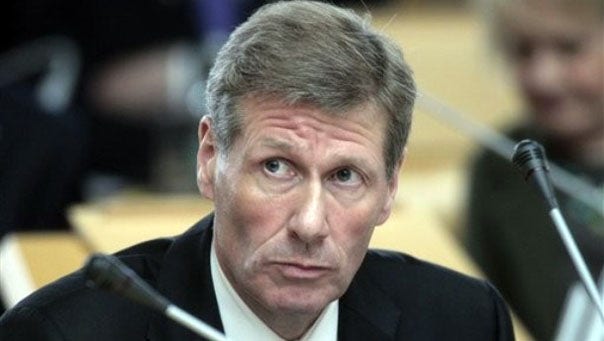 Scottish Minister to Skip Senate Hearing on Lockerbie Bomber Release ...