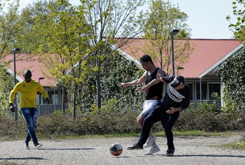 Kota di Jerman dengan kamp pengungsi yang besar tidak takut akan masalah