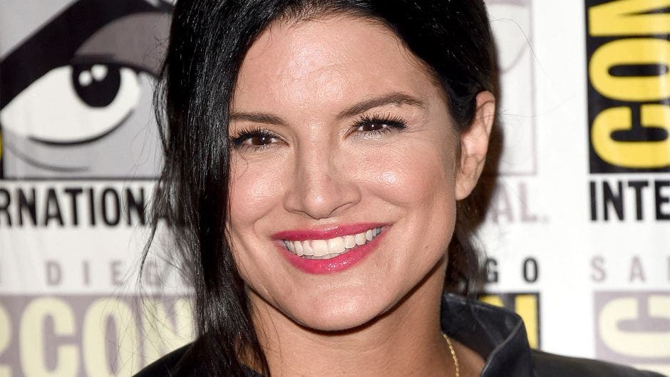 Mma Ufc Gina Carano Had Her Nude Photo Removed From Hot Sex Picture