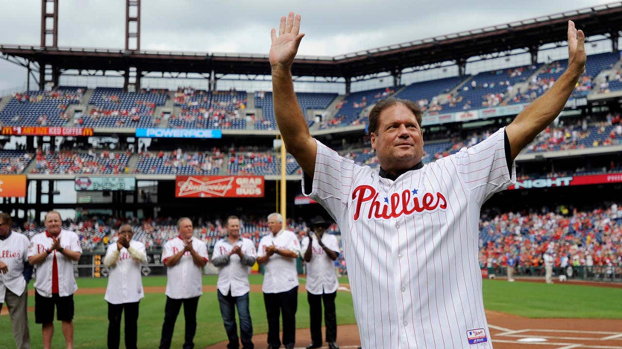 LAD@NYM: Broadcast on the death of Darren Daulton 