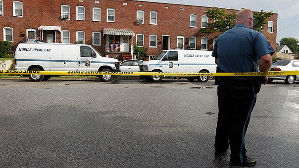 Police: 4 Killed in Md. Home in Murder-Suicide | Fox News