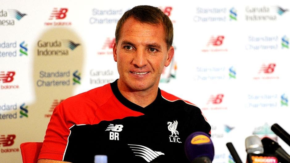 Tom Rogan Liverpool Rodgers accepts he needs to regain trust of Liverpool fans | Fox News