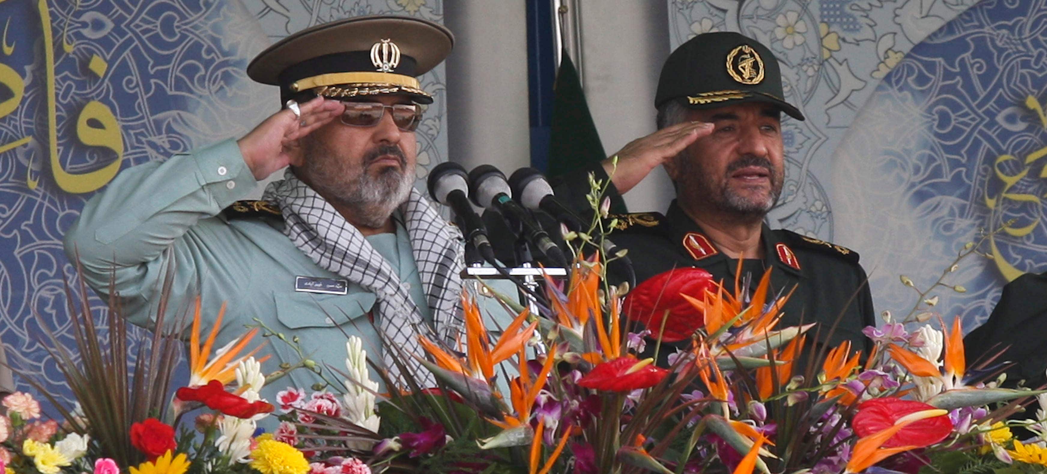 Iran military chief reportedly backs nuke deal despite concerns | Fox News