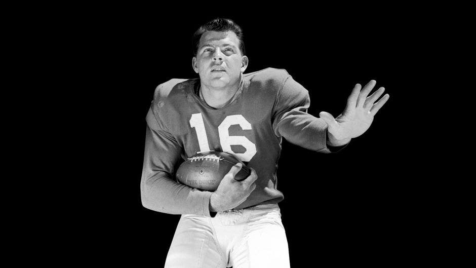 NFL MONDAY NIGHT FOOTBALL, (ABC), Dan Dierdorf, Al Michaels, Frank Gifford,  Super Bowl XXV, 1970-. (c) ABC/ Courtesy: Everett Stock Photo - Alamy