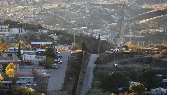 No credibility in report of ISIS training camp on U.S.-Mexico border, congressman says