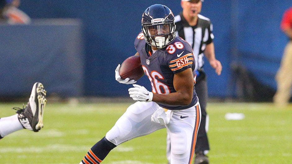 Bears expected to start rookie RB Langford at Chargers