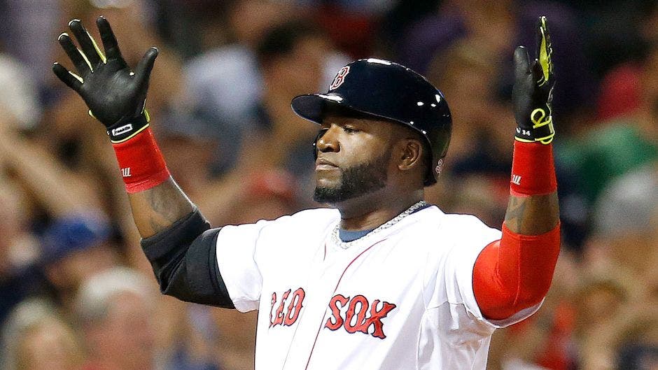 Tommy Bahama to make limited edition David Ortiz shirt - The