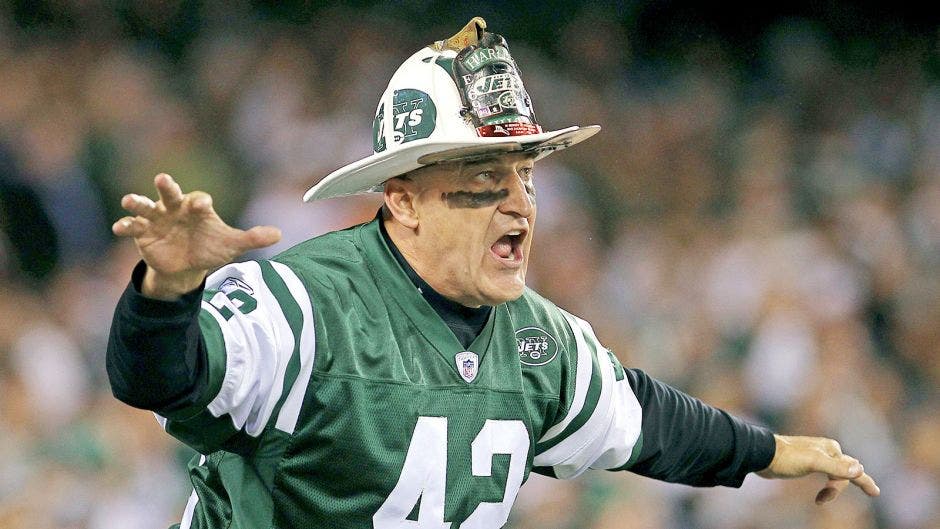Jets' Marshall, Revis thank Fireman Ed for returning | Fox News