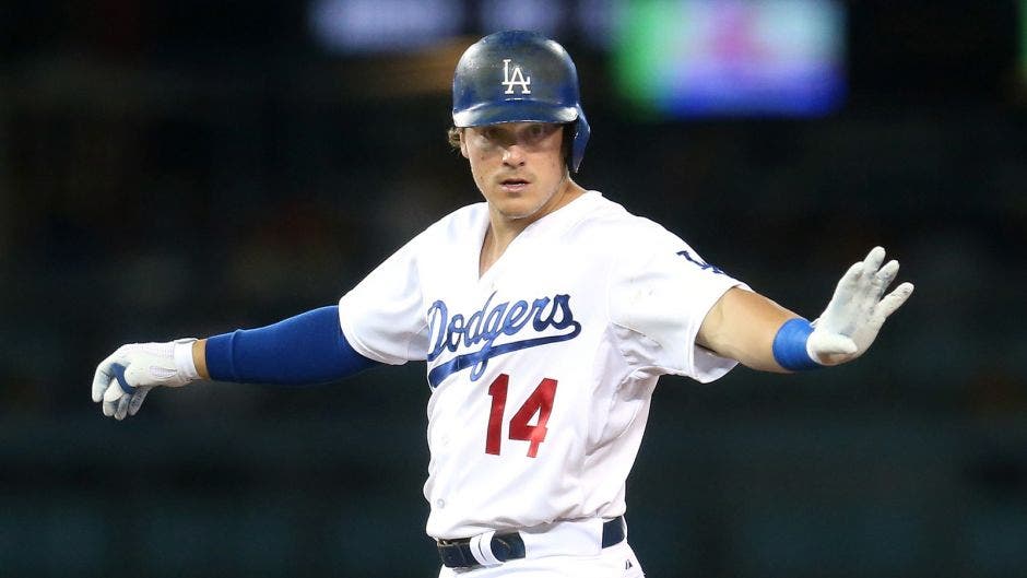 Kiké Hernandez Takes Pride In Defense 