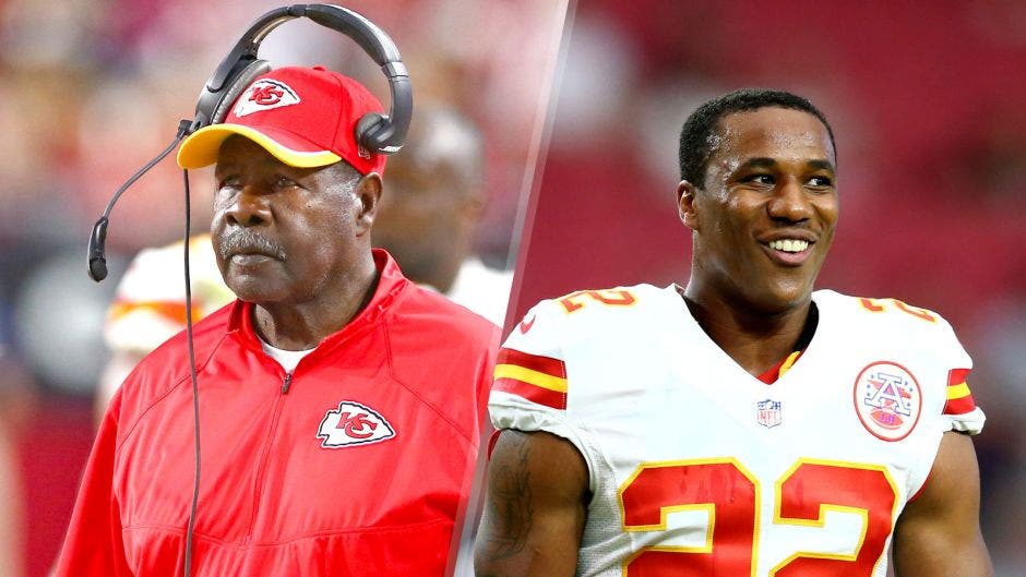 Chiefs' Emmitt Thomas on Marcus Peters: 'He's what we've been missing back  there'