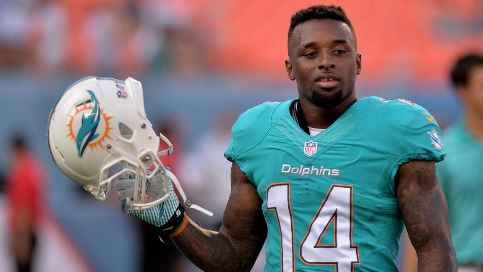 EXCLUSIVE: NFL reviewing Dolphins WR Jarvis Landry. League has video,  sources say — Slater Scoops