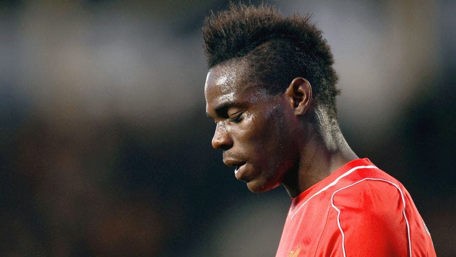 Balotelli poised to re-join AC Milan on loan, according to reports ...