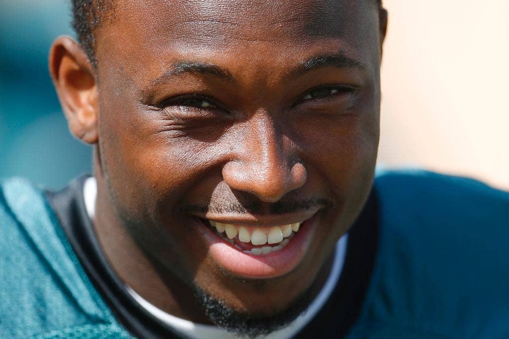 LeSean McCoy happy with wins over personal stats | Fox News