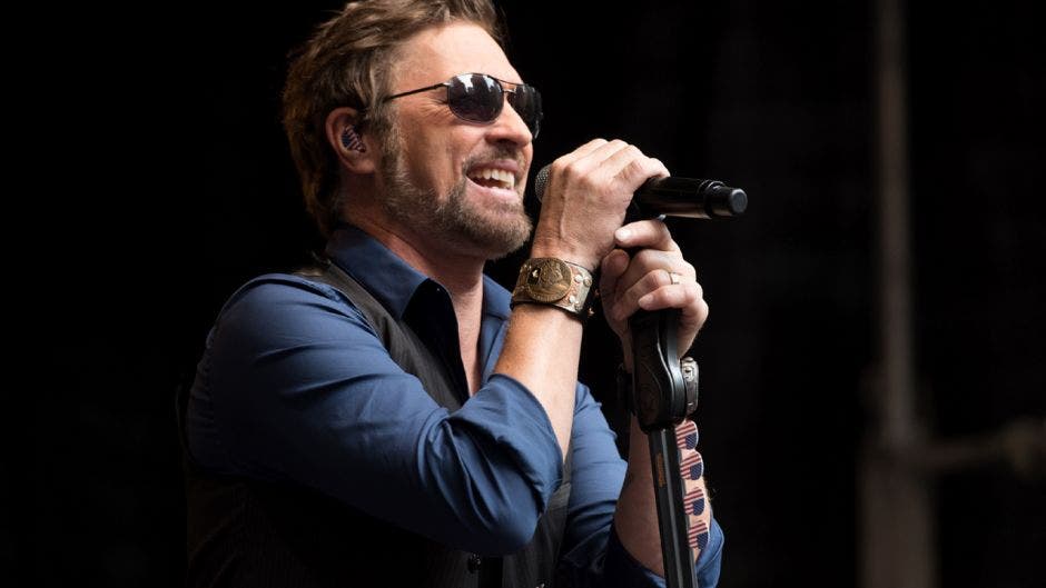 Craig Morgan to headline annual Waltrip brothers' charity championship ...
