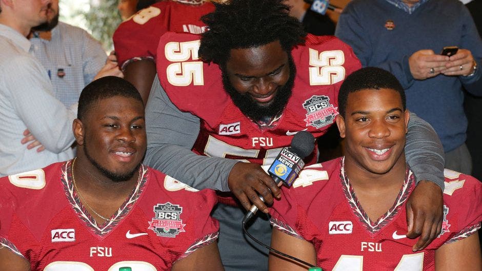 Former FSU lineman Denson sentenced to five years probation for role in ...
