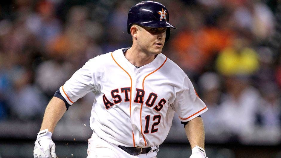 Filling in for Castro, Astros' Stassi wants to make most of promotion ...
