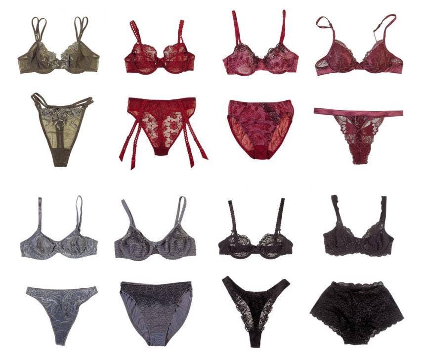 Luxury lingerie brand ‘by women, for women’ posts new ad with biological male in women’s bra and panties