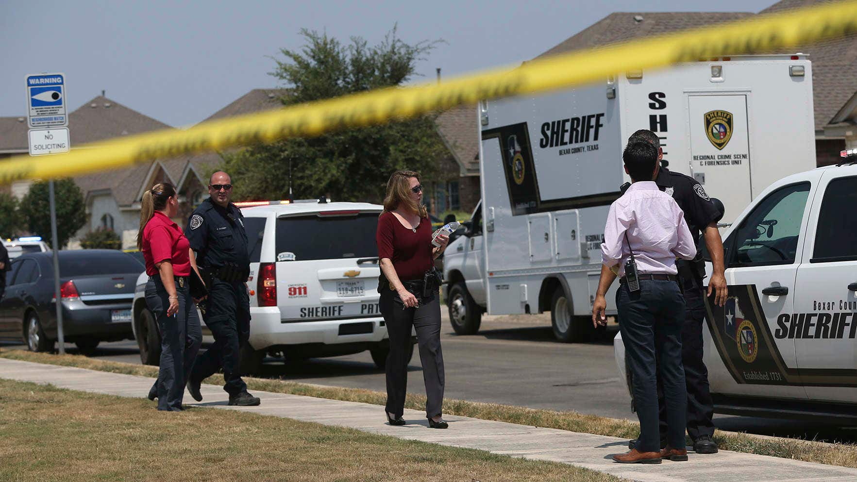 2nd Video Of Texas Police Shooting Gives Very Clear View Of Incident Prosecutor Says