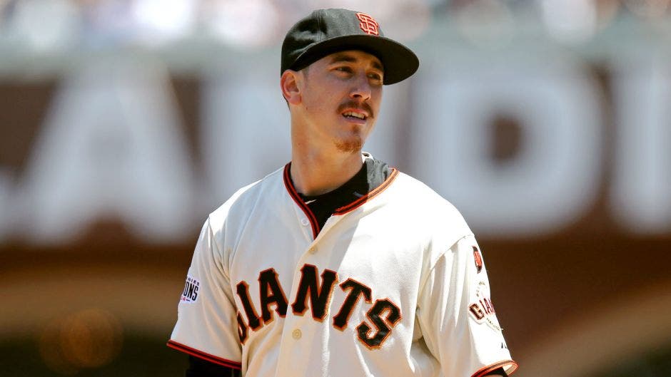 Tim Lincecum doesn't think he's done yet 