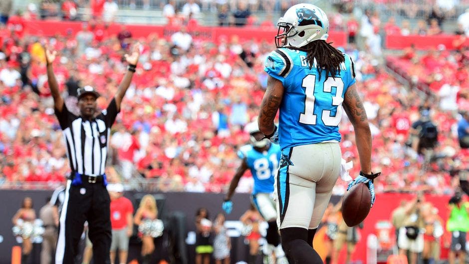 Kelvin Benjamin says he's 'at playing weight' and is 'feeling good ...
