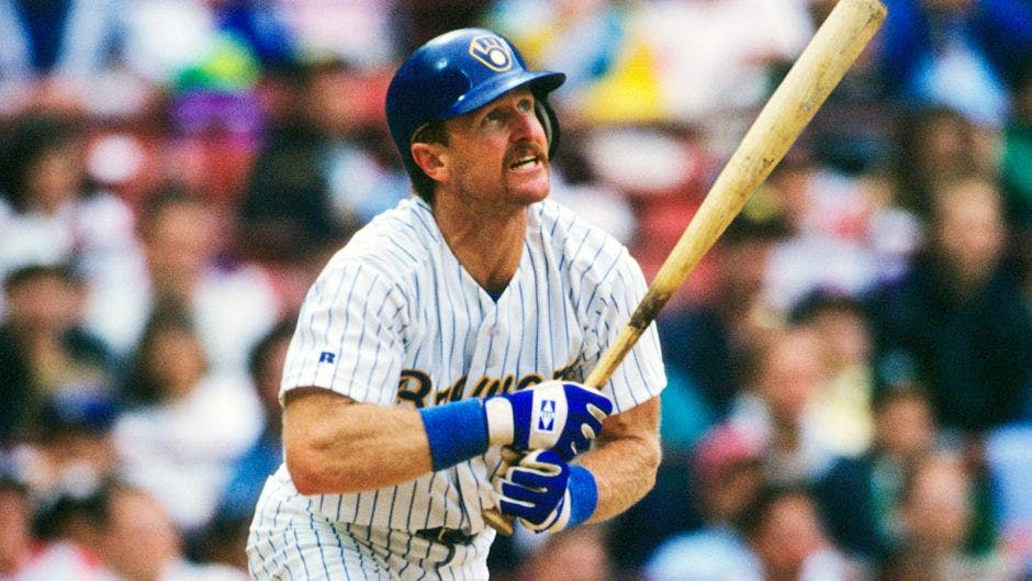 Robin Yount's 3000th hit, 30 years later