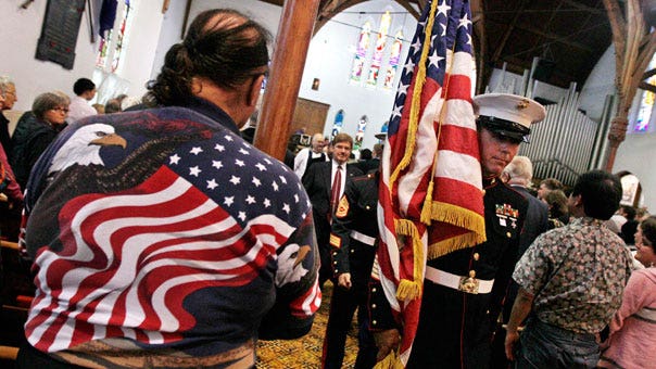 Around the World, Ceremonies Commemorate Lives Lost in 9/11 | Fox News