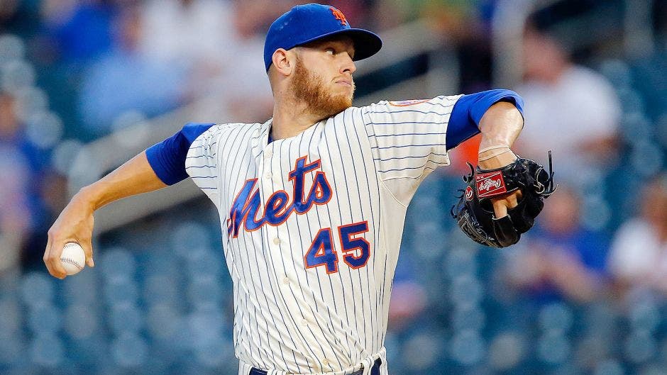 Twins made $100 million offer to Zack Wheeler before he turned to