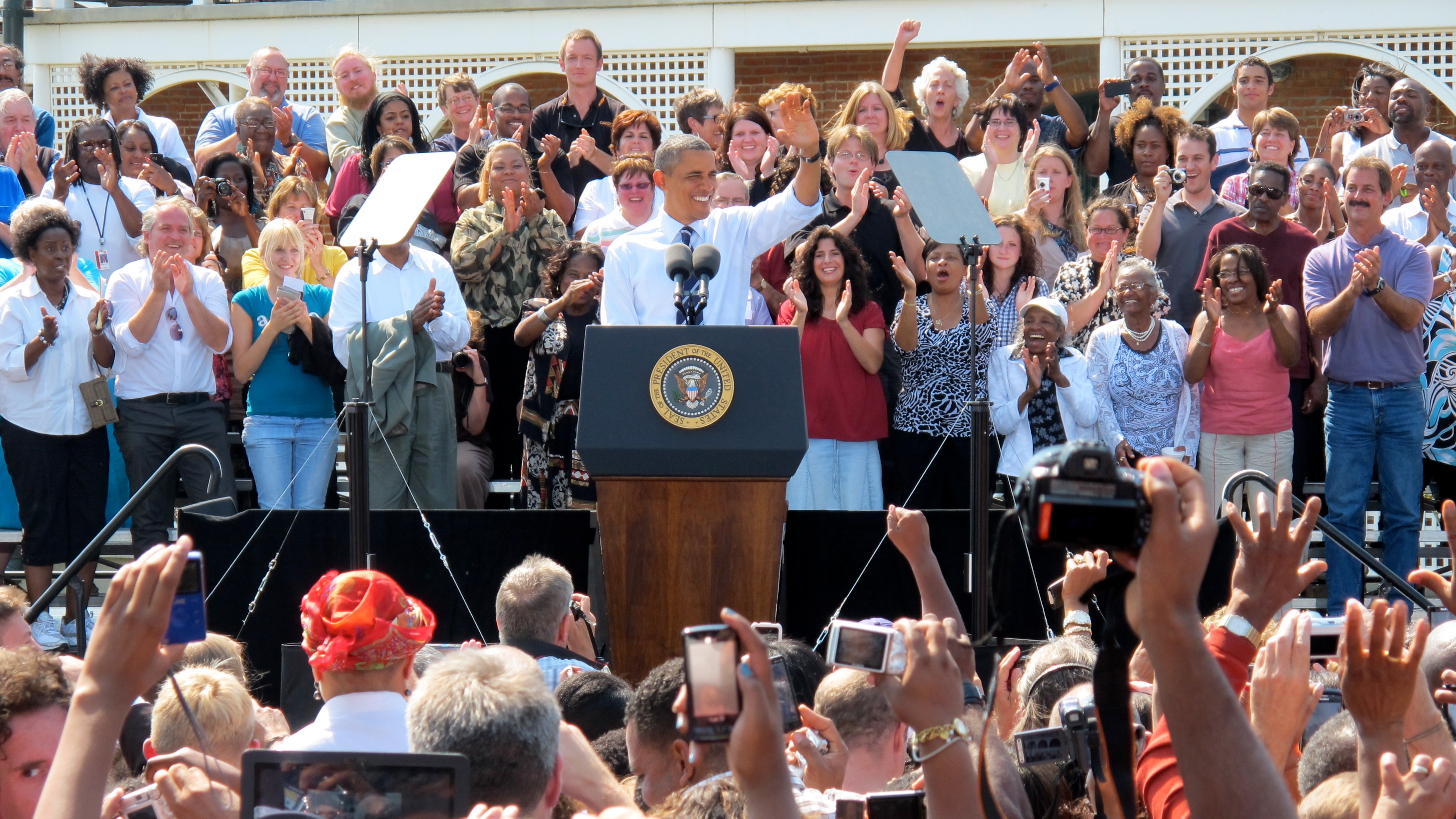 Obama Campaign Launches 'Attack' Site to Defend President's Record ...