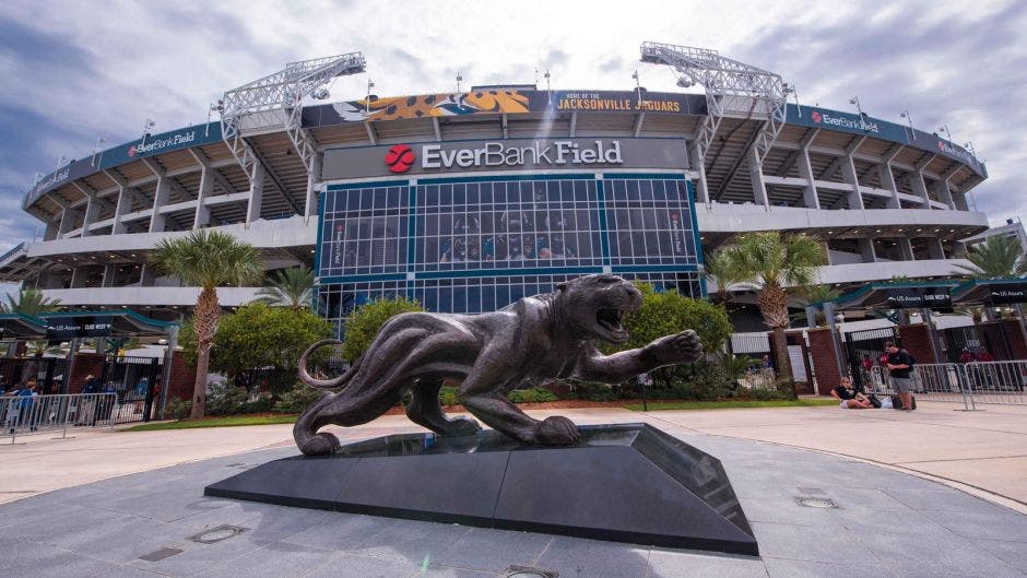 Featured Project – Everbank Field