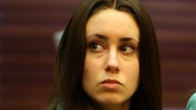 Florida State Attorney Releases New Evidence in Casey Anthony Case ...