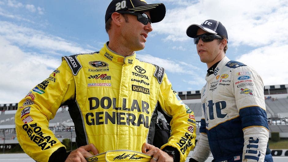 Early favorites: Does the Sprint Cup title run through JGR and Team ...