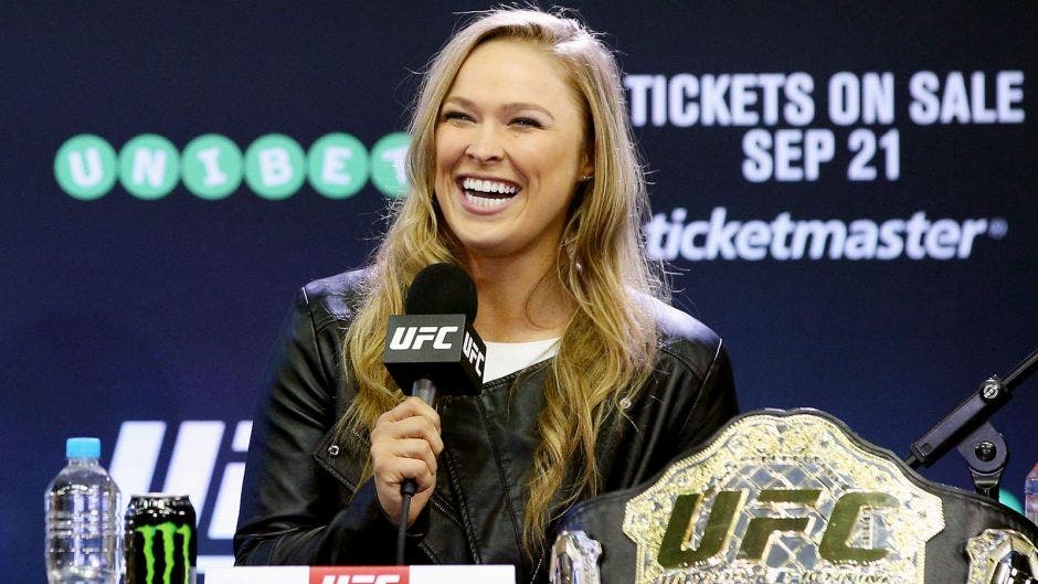 Breaking Down How Much Ronda Rousey Gets Paid – SJDBG