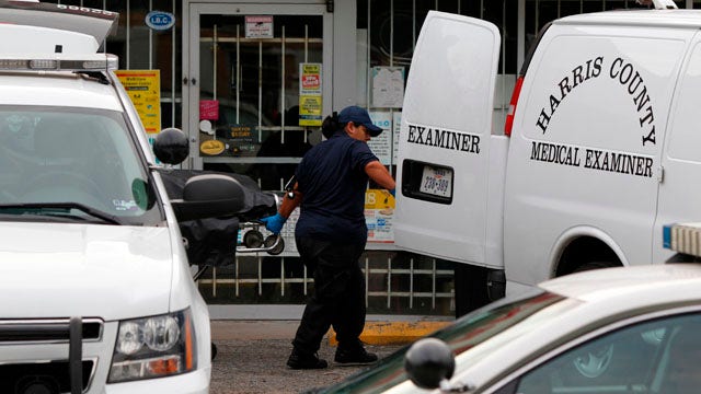Texas Man Charged in Shooting Deaths of His 3 Children | Fox News