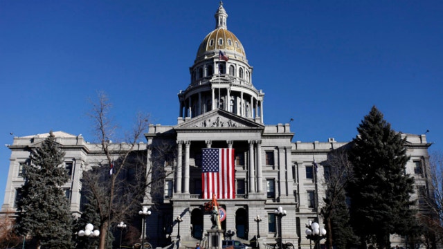 Colorado Counties Mull Forming New State North Colorado Fox News 3343
