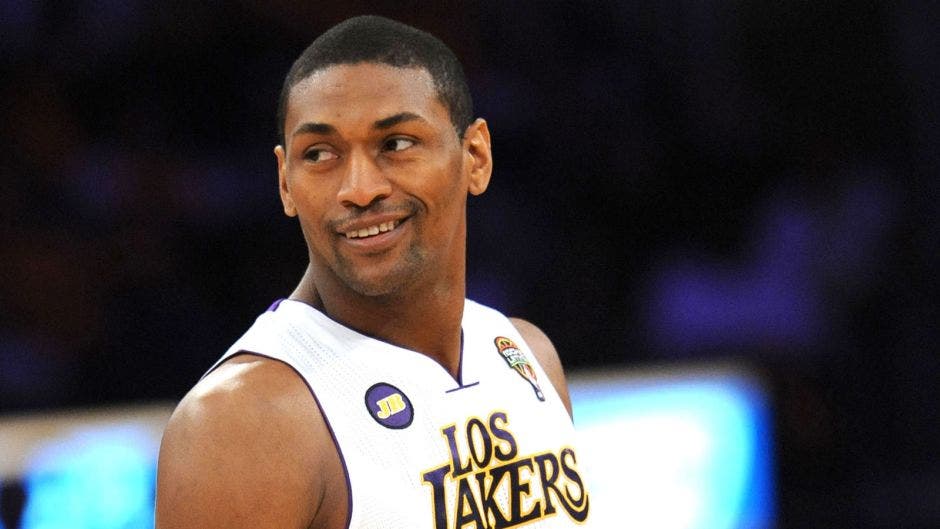 Commentary: New name, but same old tricks for Metta World Peace