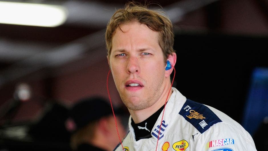 Keselowski claims 6th win at Talladega with overtime pass