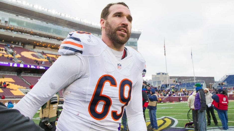 UPDATED: Chicago Bears trade Jared Allen to the Carolina Panthers - Windy  City Gridiron