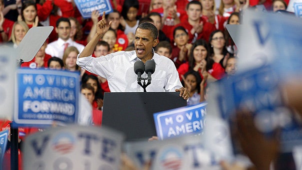 Obama Campaigns Hard to Enliven Democrats | Fox News