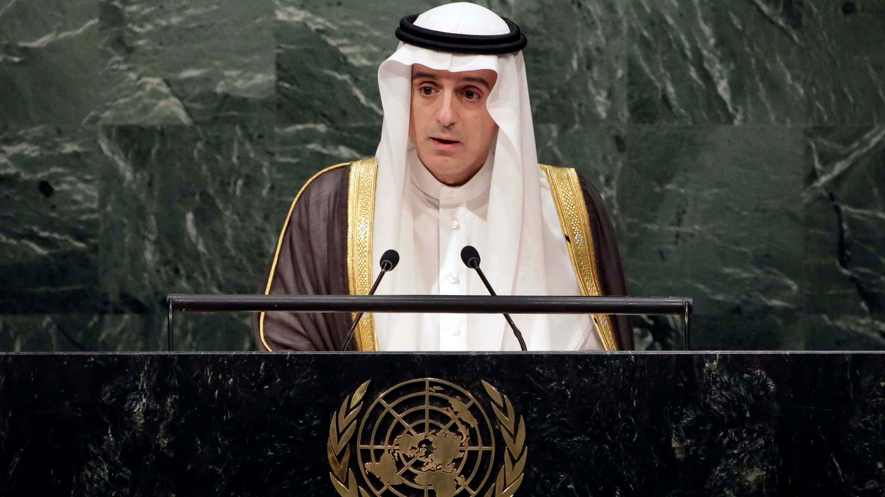 'No future' for Assad regime in Syria, Saudi Arabia foreign minister ...