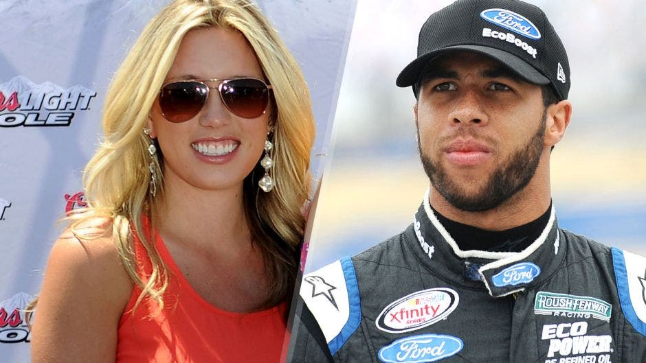 NASCAR places Bubba Wallace, Brian Scott's wife on probation | Fox News