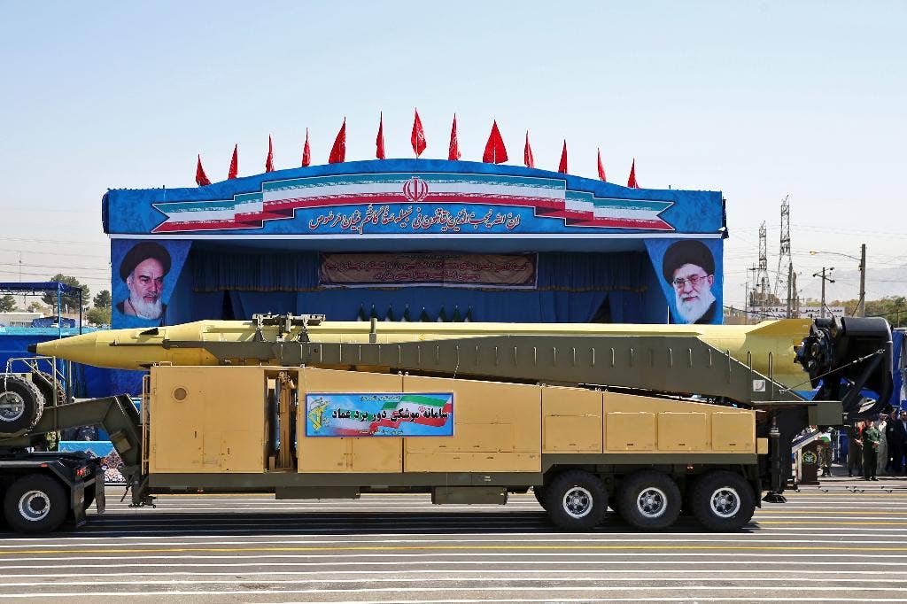 Iran confirms missile test | Fox News