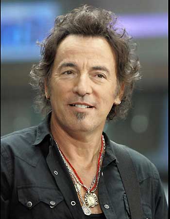 Springsteen to Headline This Summer's Glastonbury Festival | Fox News