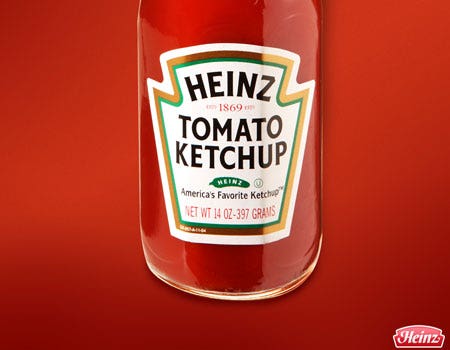 Heinz Changing Ketchup Recipe To Slash Salt 