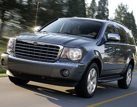 Chrysler Says No to Hybrids...For Now