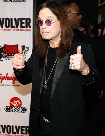 does ozzy osbourne still alive