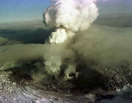 Doctor: Volcanic Dust Cloud Increases Risk of Death | Fox News